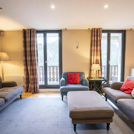 Appartement 4 Pièces, 8 Pers. Avec Balcon, à 500m Des Remontées Mécaniques, - Fr-1-676-58 Châtel