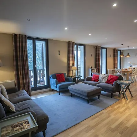 Spacieux 8 Pers, Proximité Centre Et Remontées - Fr-1-676-58 * Châtel
