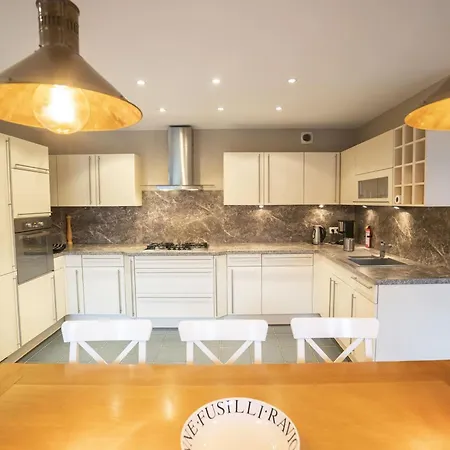 Spacieux 8 Pers, Proximité Centre Et Remontées - Fr-1-676-58 Appartamento Châtel